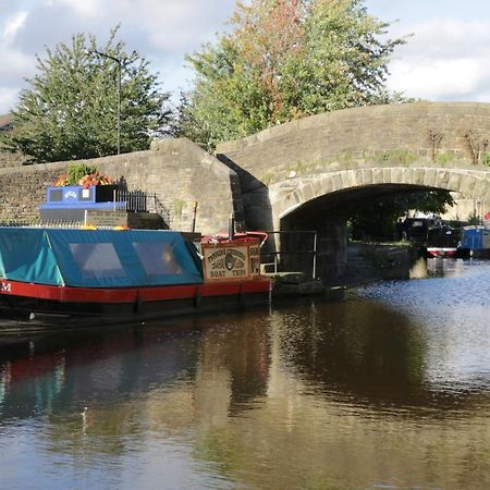 3 Hull House Cottage Skipton Esterno foto