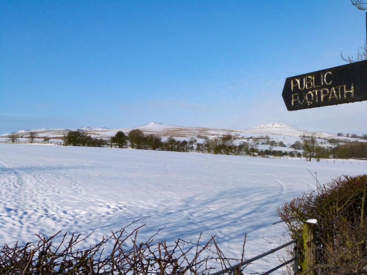 3 Hull House Cottage Skipton Esterno foto