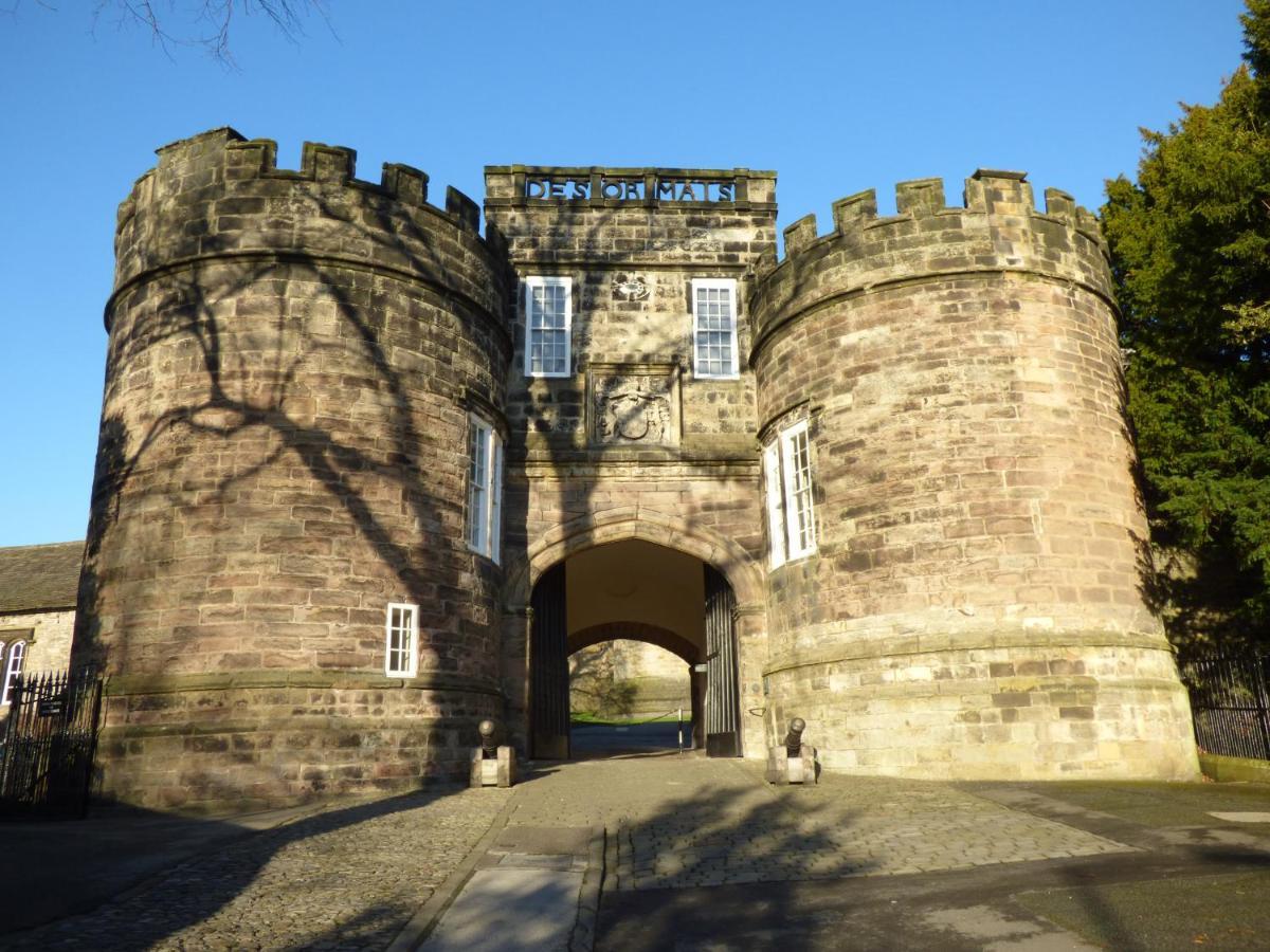 3 Hull House Cottage Skipton Esterno foto