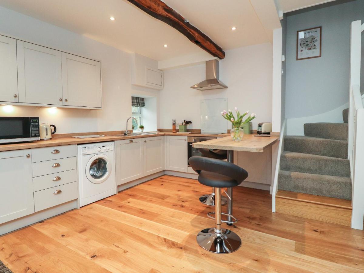 3 Hull House Cottage Skipton Esterno foto