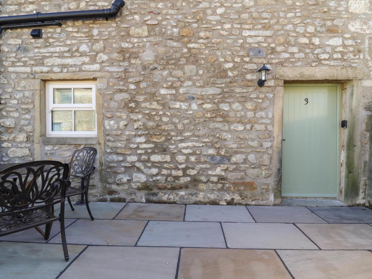 3 Hull House Cottage Skipton Esterno foto