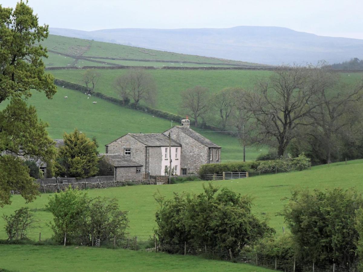 3 Hull House Cottage Skipton Esterno foto